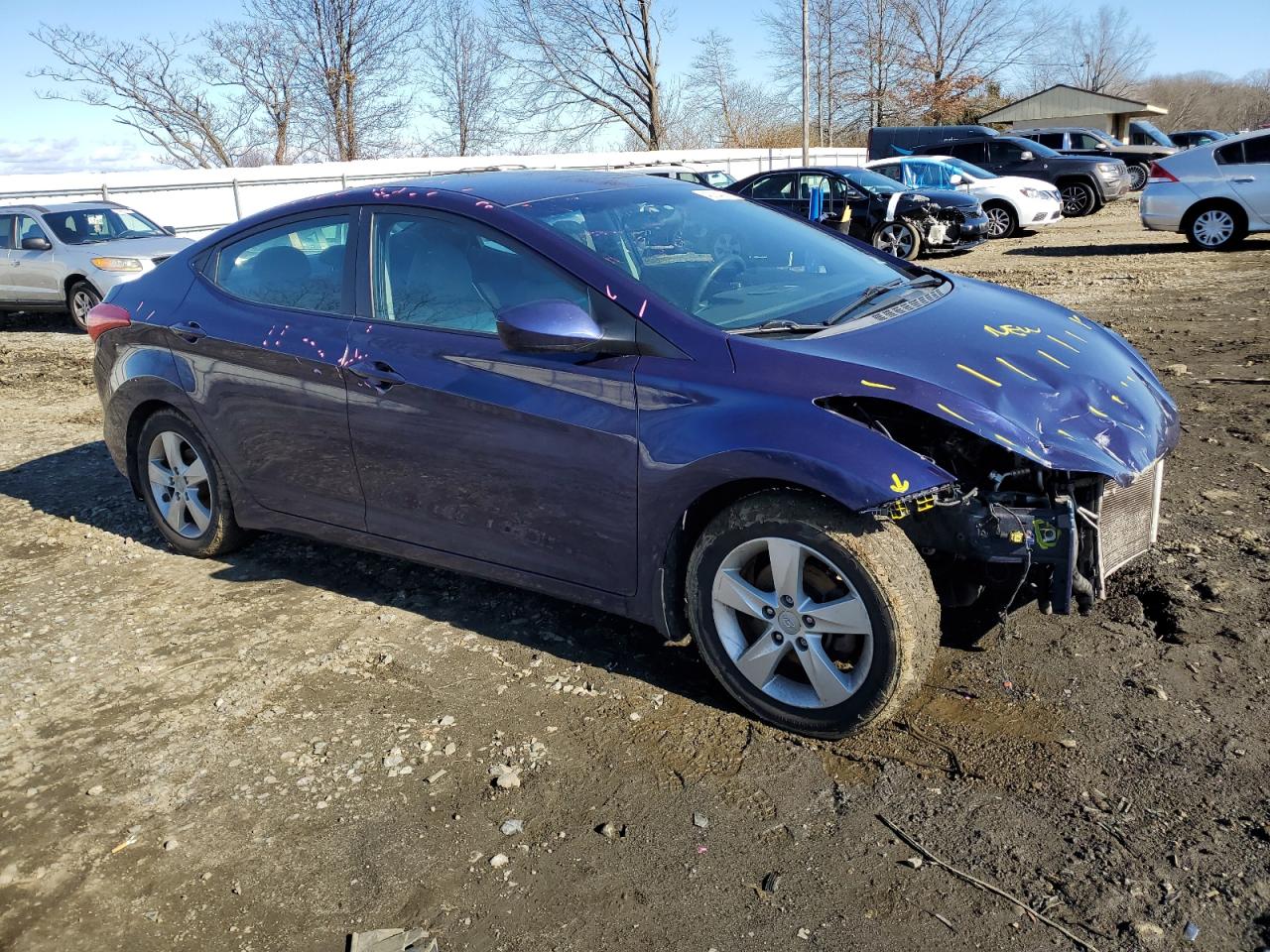 2013 Hyundai Elantra - Image 4