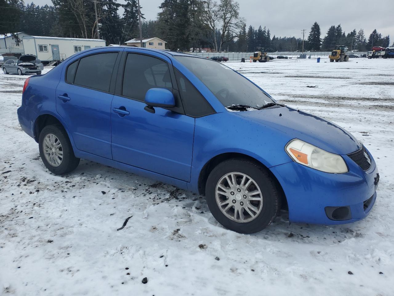 2012 Suzuki SX4 - Image 4