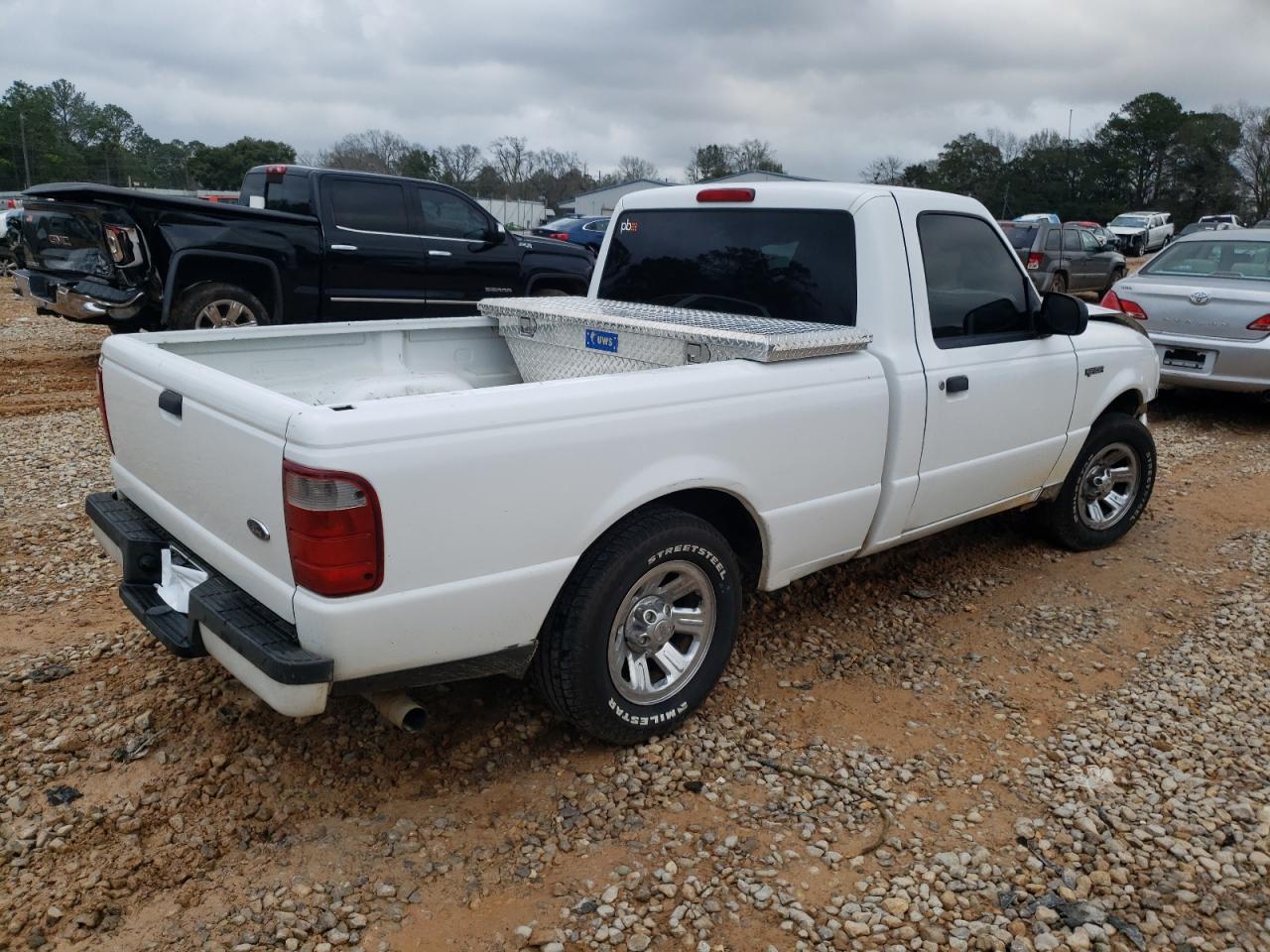 2005 Ford Ranger - Image 3