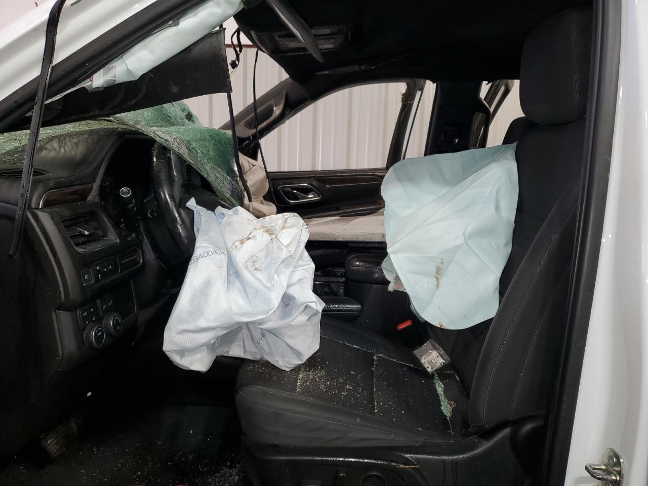 2023 Chevrolet Suburban K1500 Ls VIN: 1GNSKBKD6PR180273 Lot: 46238745