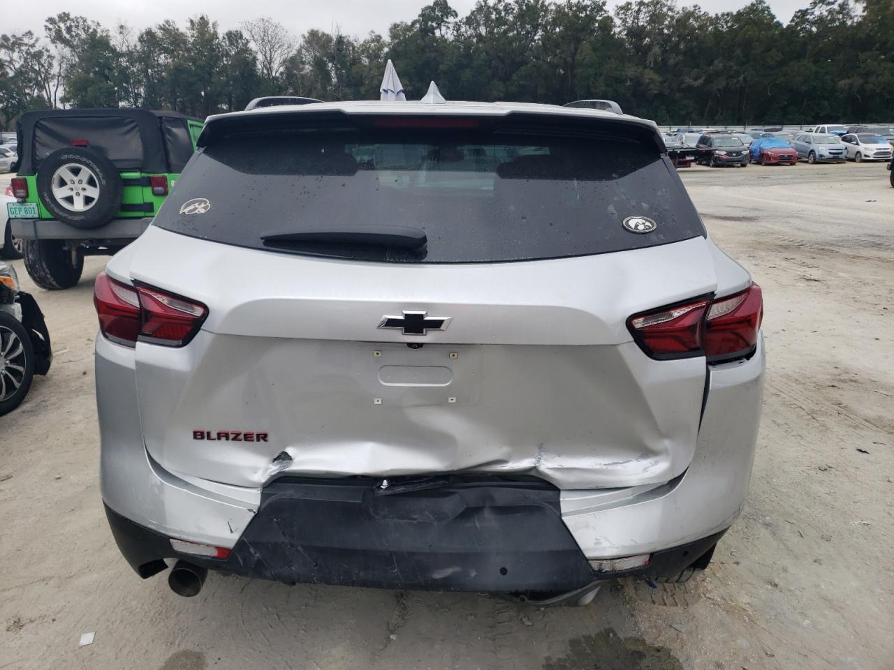2021 Chevrolet Blazer - Image 6