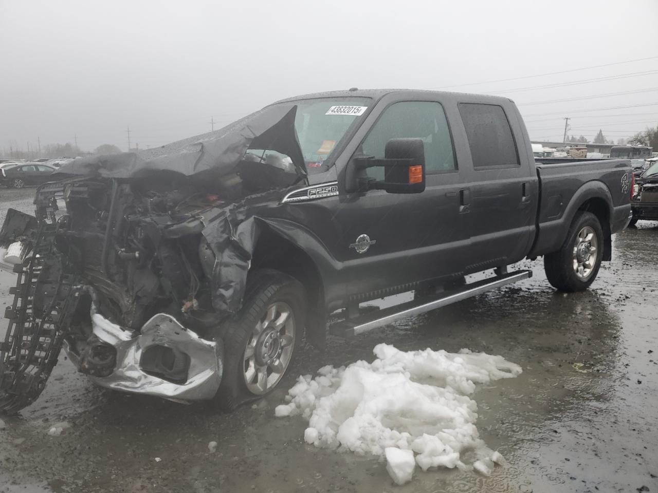 2016 Ford F250 - Image 1