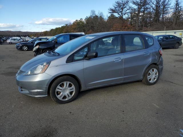 2009 Honda Fit 