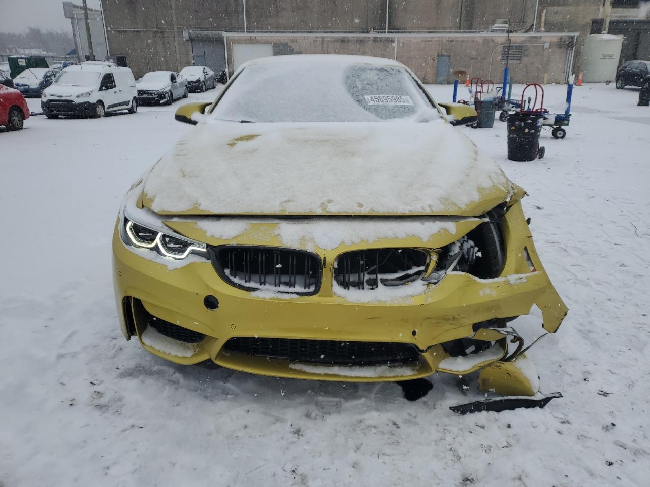 2020 BMW M4 - Image 5