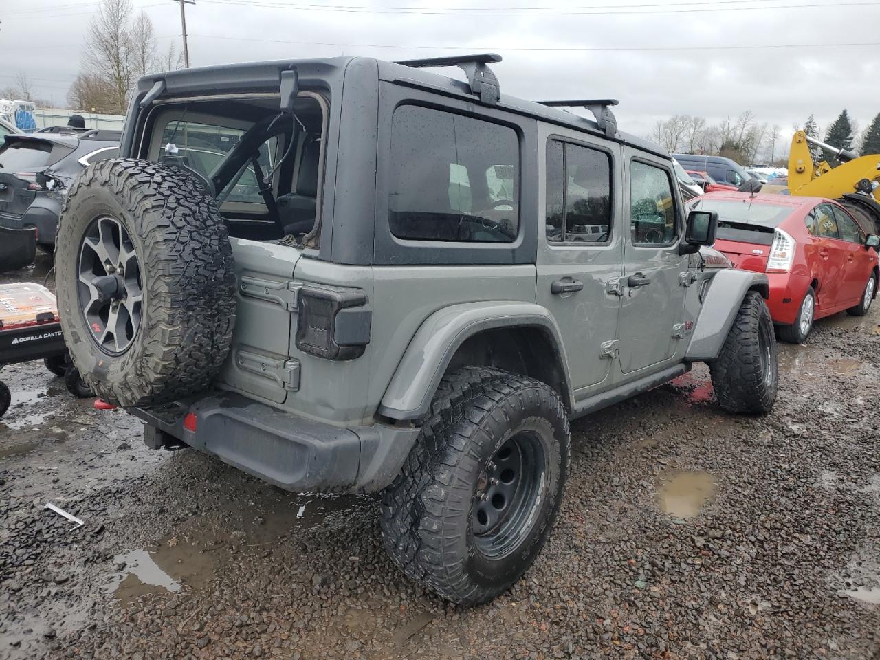 2018 Jeep Wrangler - Image 3