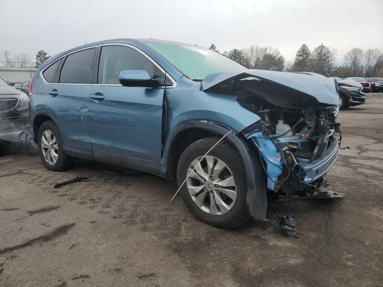 2014 Honda CR-V - Image 4