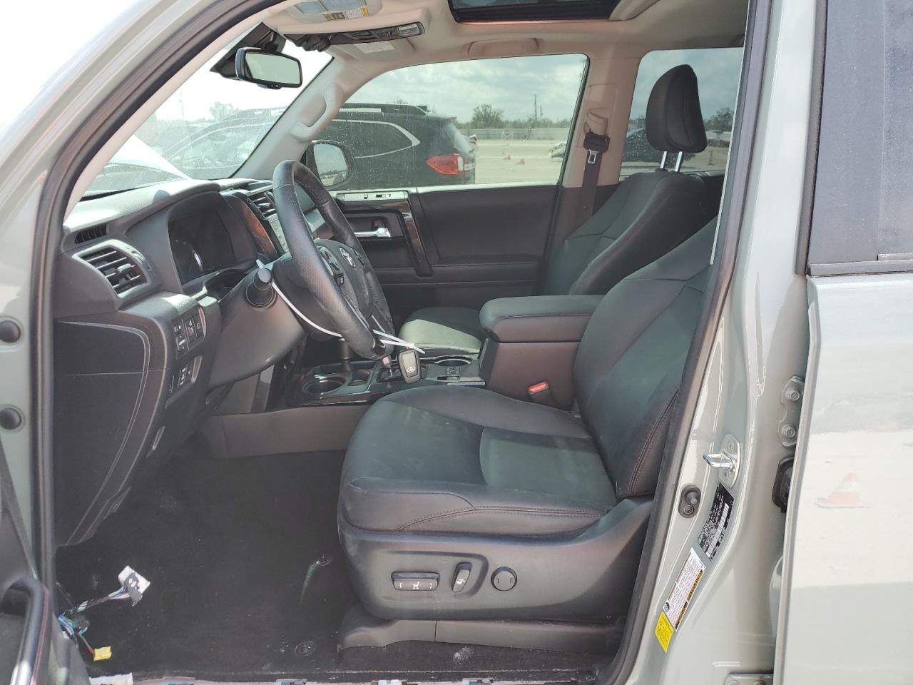JTERU5JRXP6130540 TOYOTA 4RUNNER SE 2023