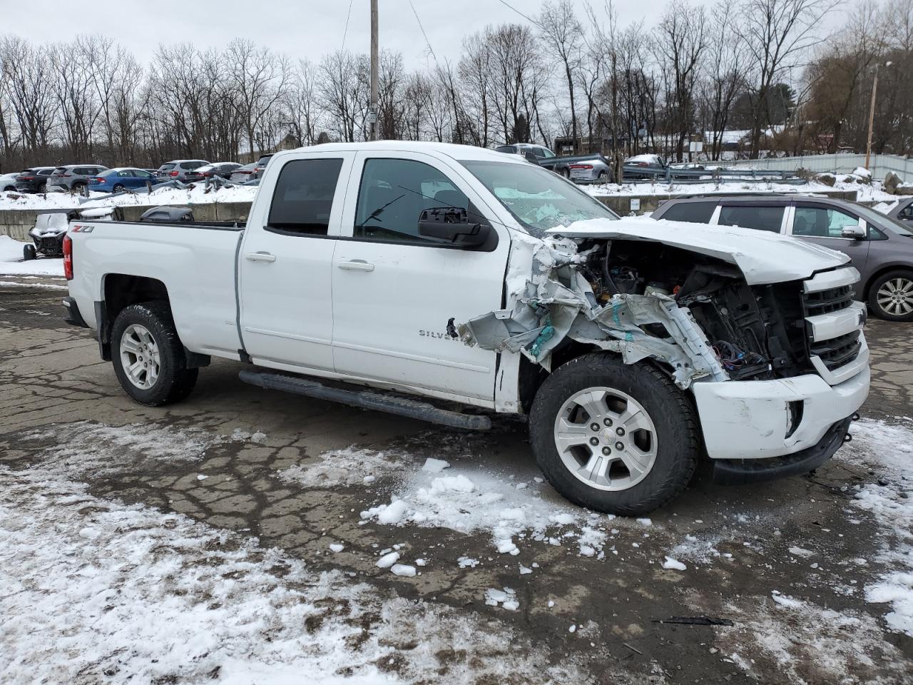 1GCVKREC2JZ234385 CHEVROLET ALL Models 2018