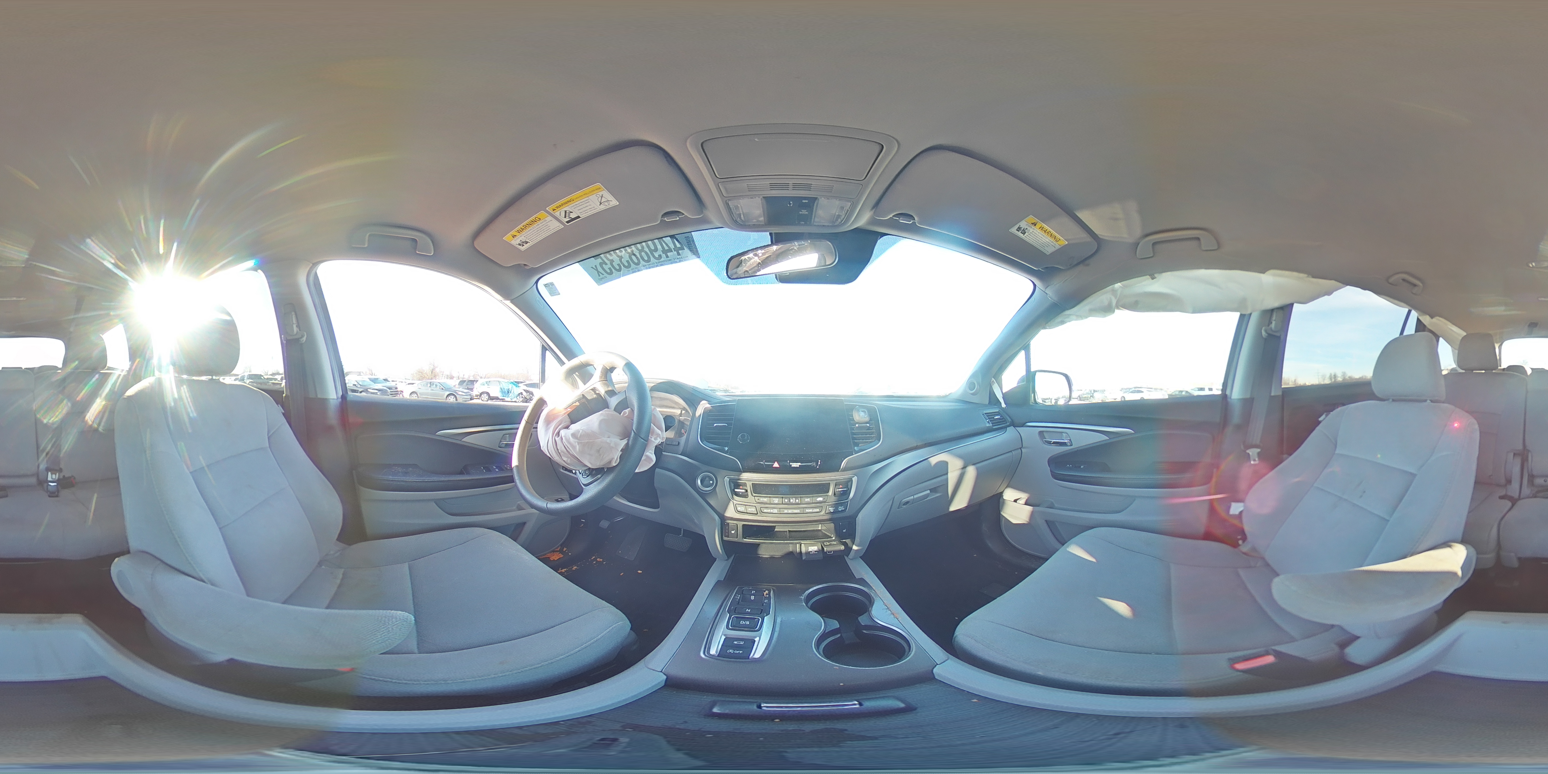 2021 Honda Pilot - Image 14
