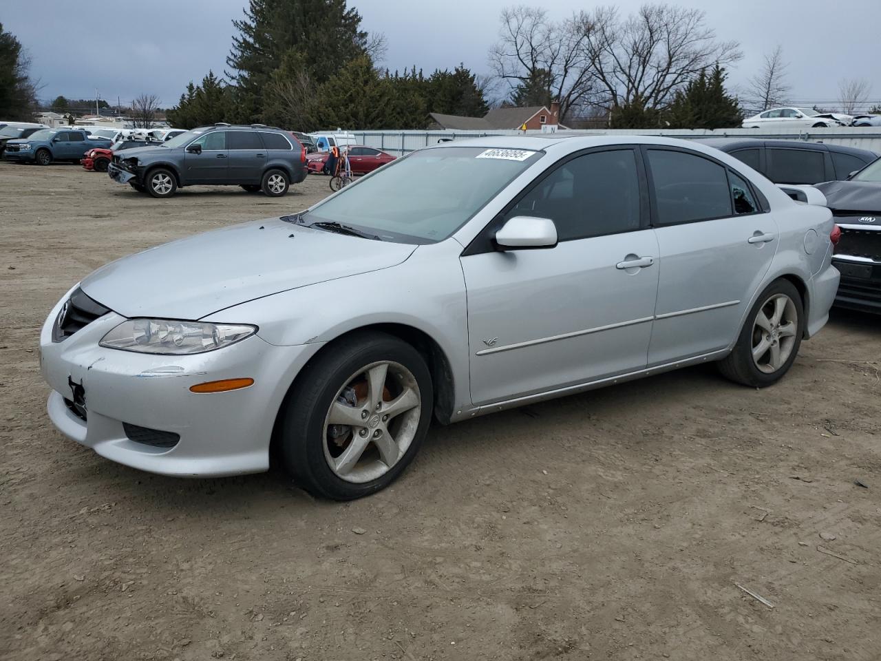 2004 Mazda 6 - Image 1