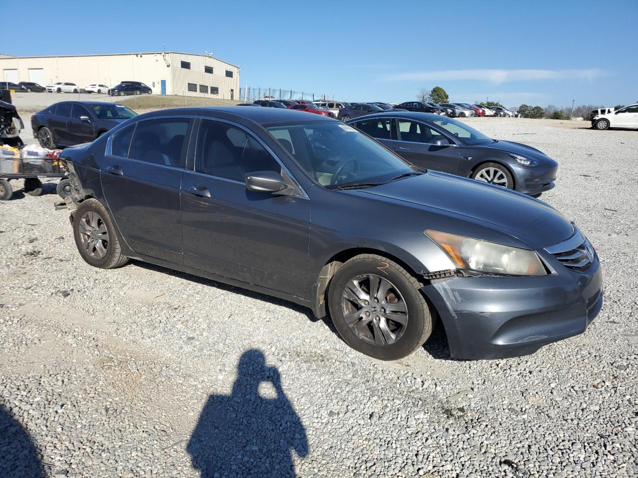2012 Honda Accord - Image 4