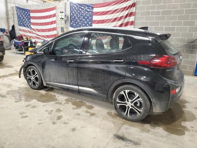  CHEVROLET BOLT 2021 Чорний
