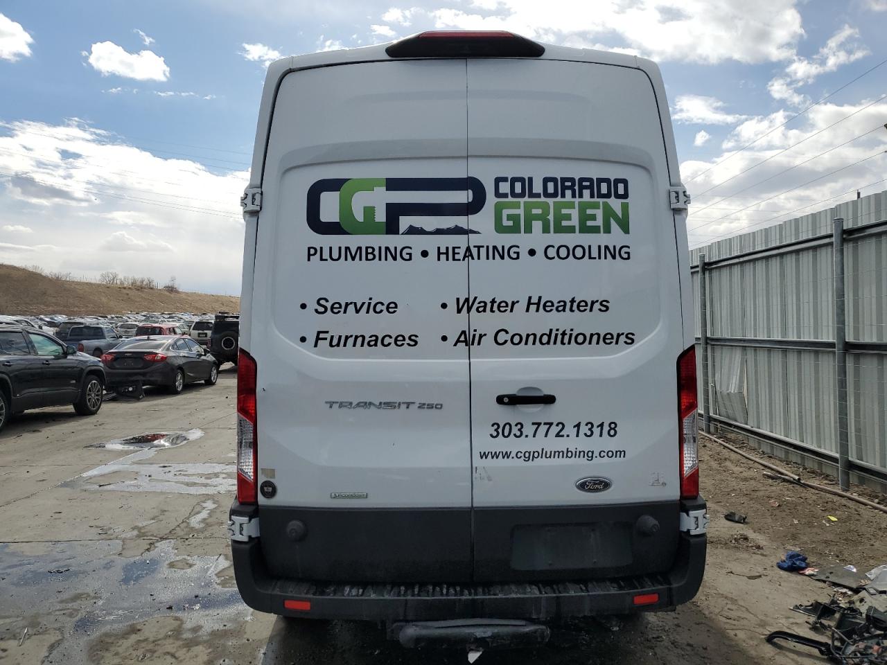 1FTBR1XG9LKB78778 FORD TRANSIT 2020