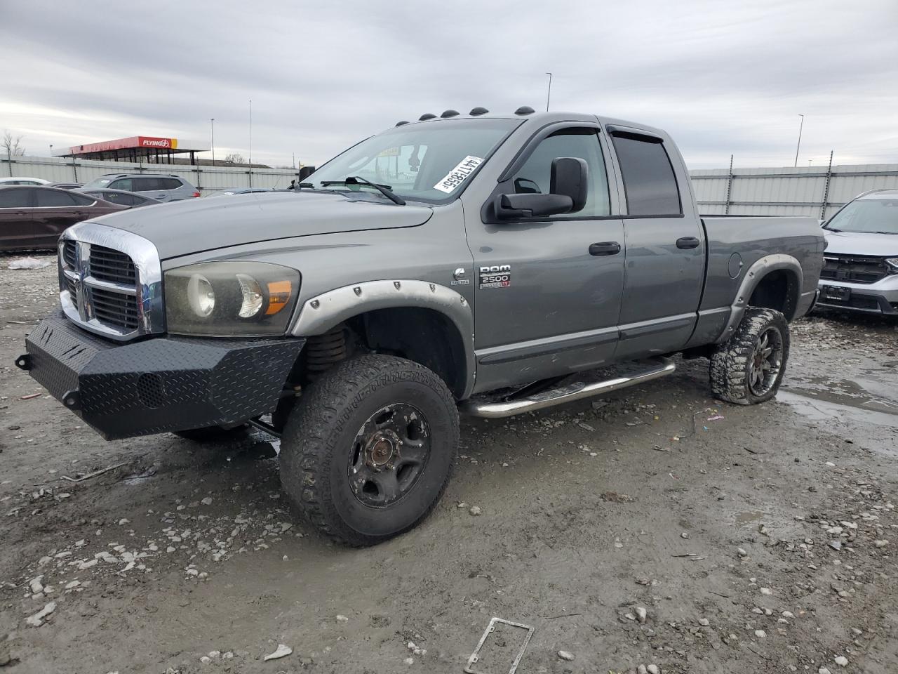 2007 Dodge Ram 2500 St for Sale in Cahokia Heights, IL - All Over