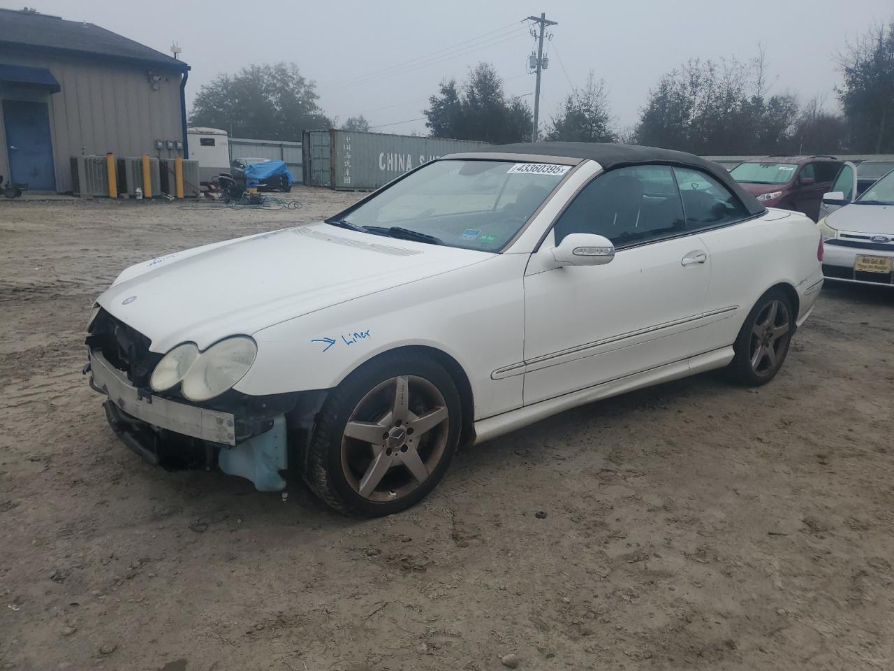 2006 Mercedes-Benz CLK-klasse - Image 1