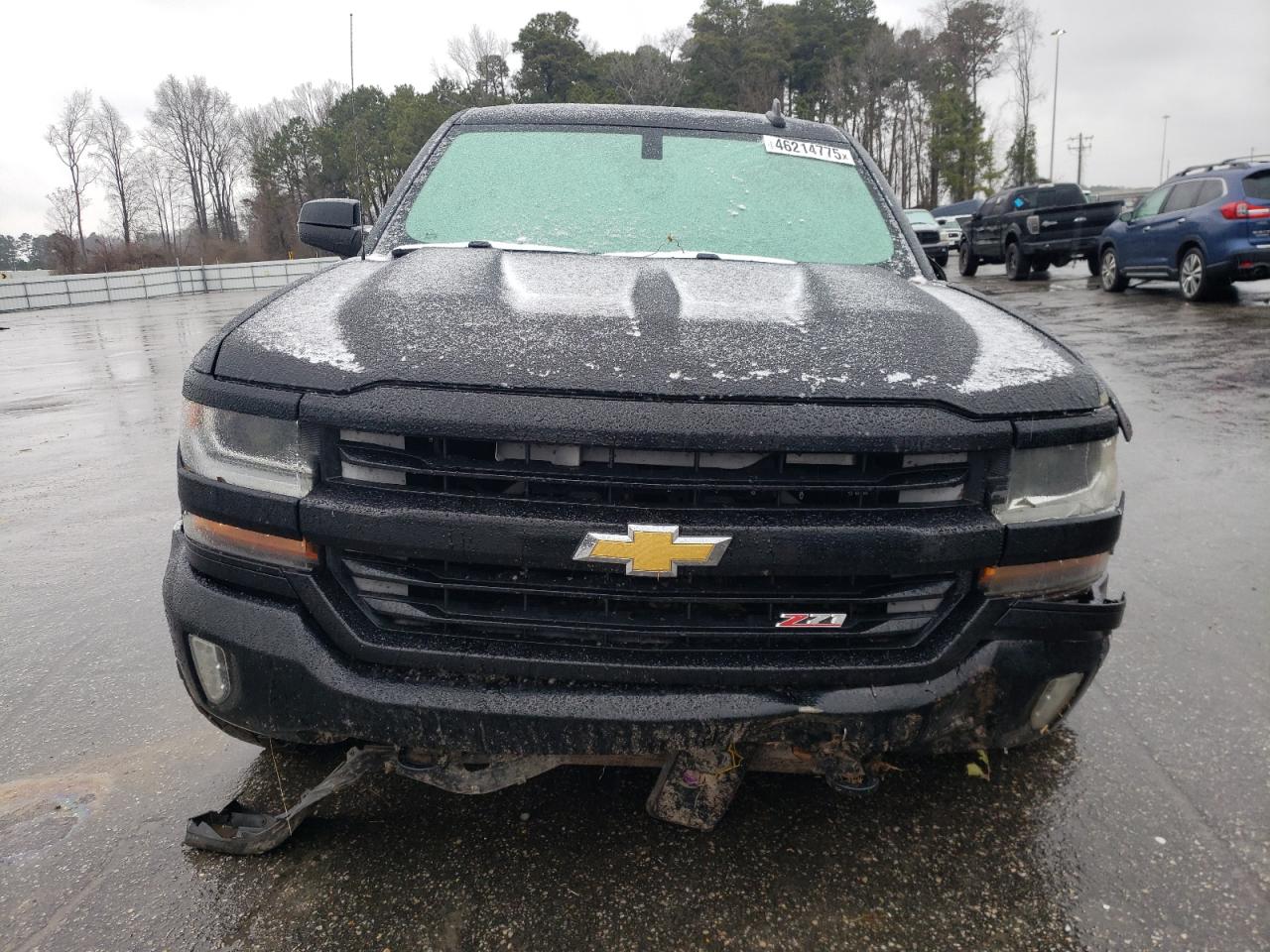 2016 Chevrolet Silverado - Image 5
