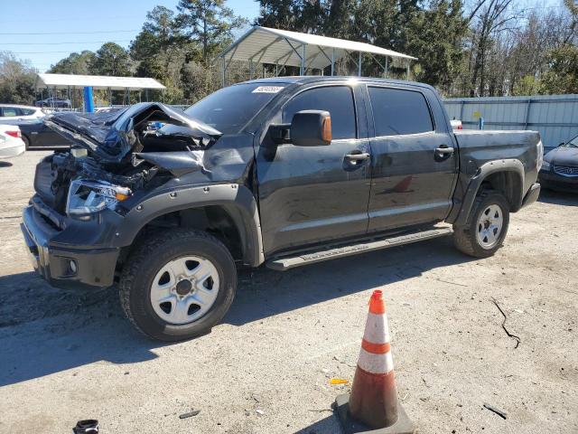 2017 Toyota Tundra Crewmax Sr5 zu verkaufen in Savannah, GA - Front End