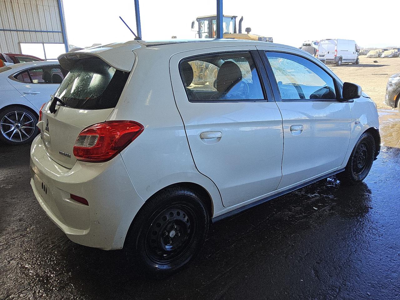 2018 Mitsubishi Mirage - Image 3