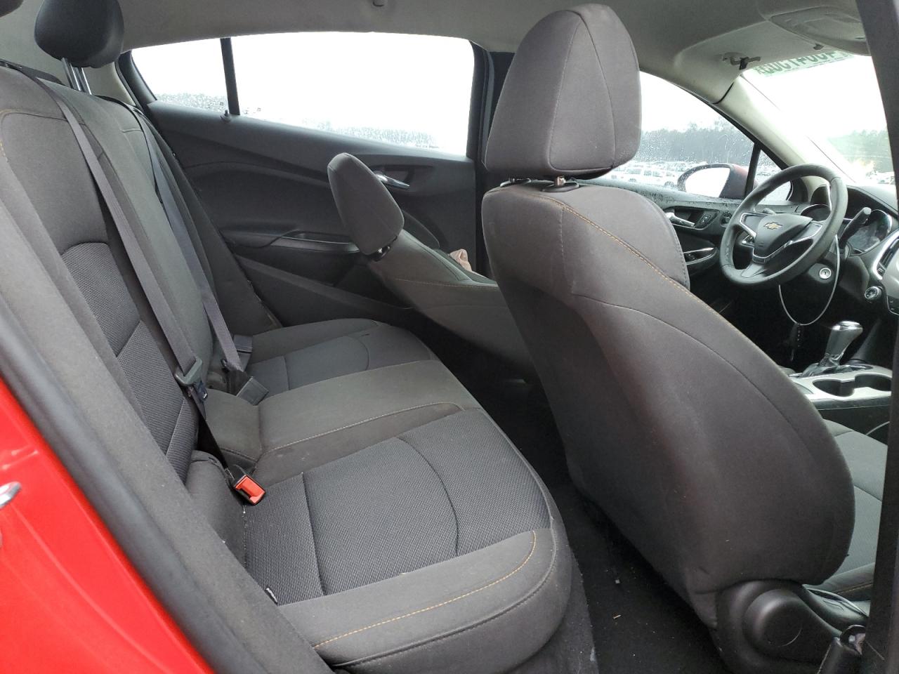 1G1BC5SM8H7115941 CHEVROLET CRUZE 2017