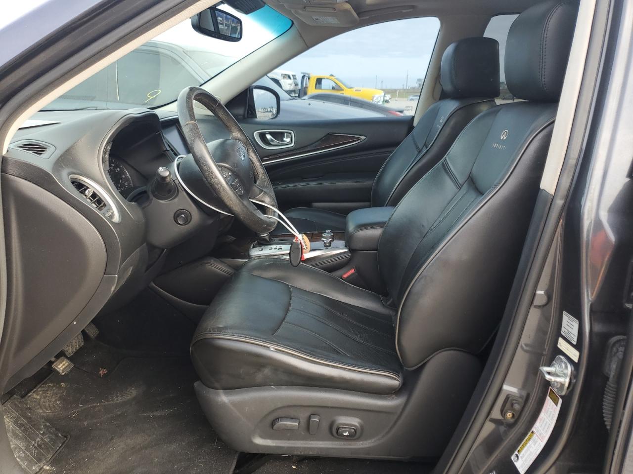 2013 Infiniti JX - Image 7