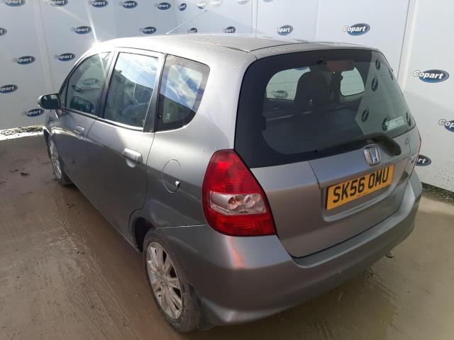 2006 HONDA JAZZ SE