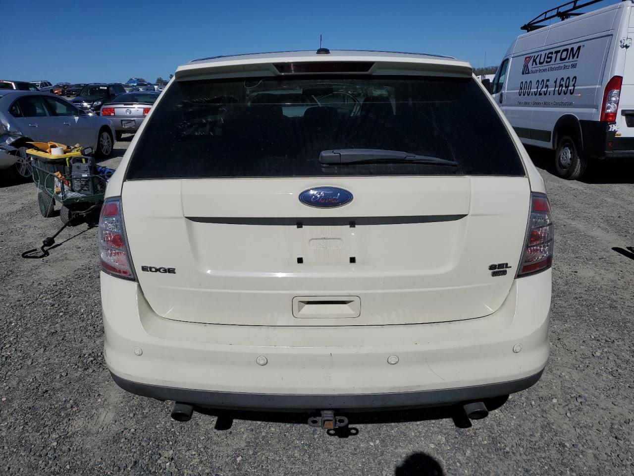 2008 Ford Edge - Image 6