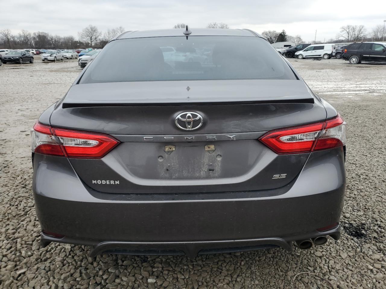 2019 Toyota Camry - Image 6