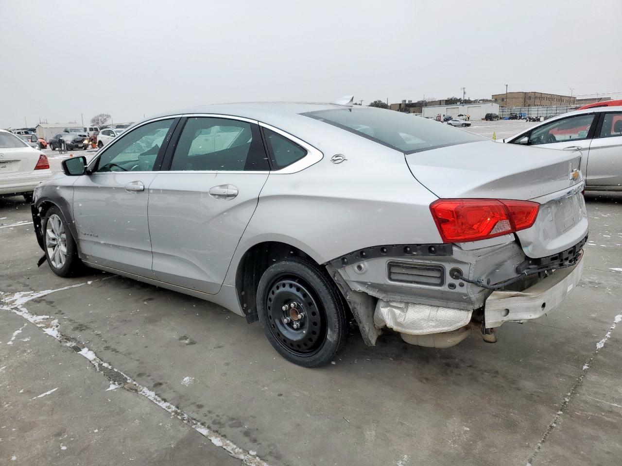 1G11Z5SA6KU134139 CHEVROLET IMPALA 2019