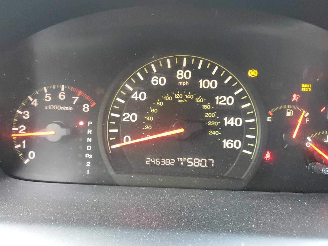 2004 Honda Accord - Image 9