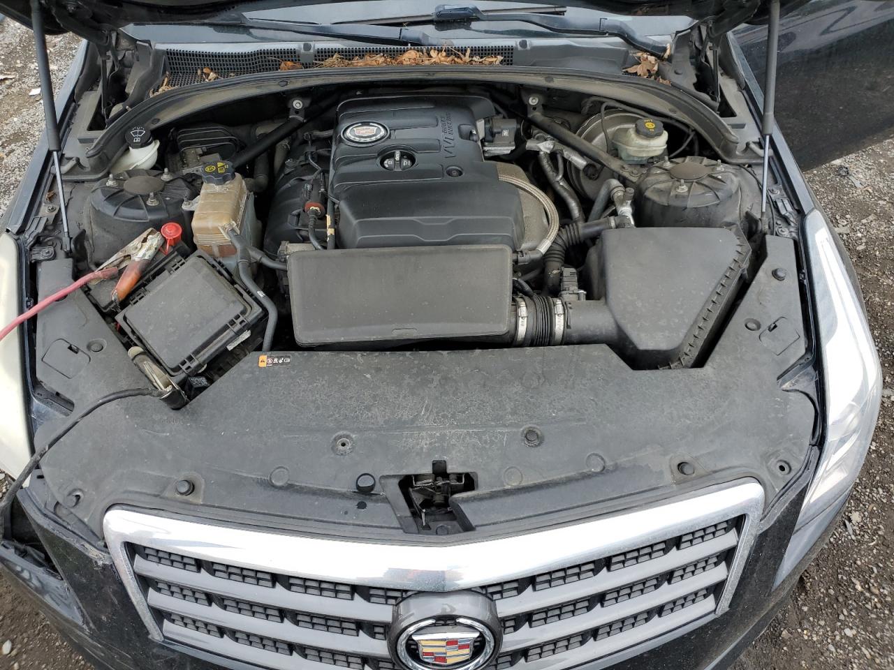 2013 Cadillac ATS - Image 11