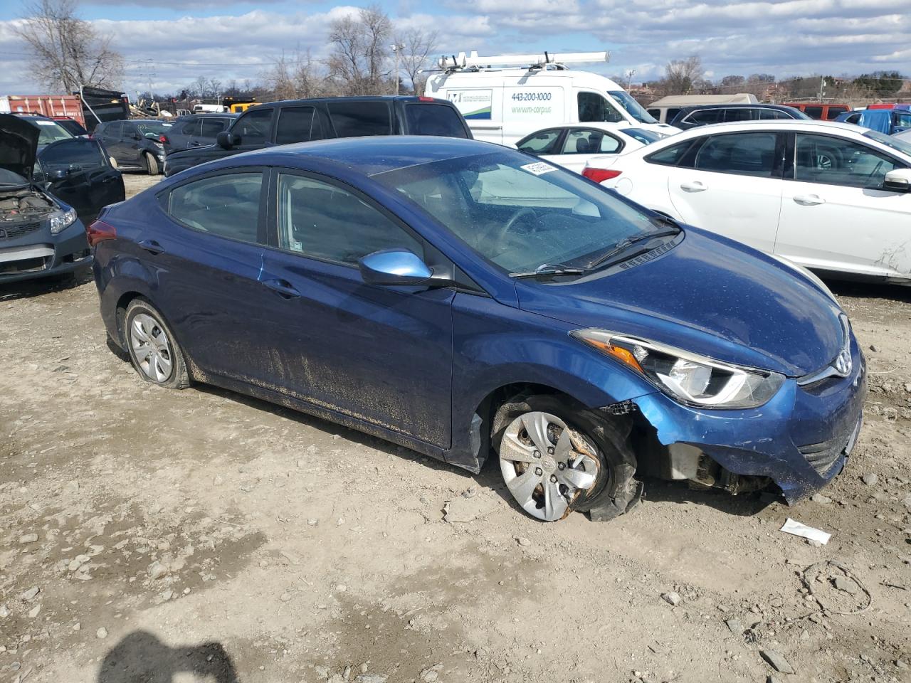 2016 Hyundai Elantra - Image 4
