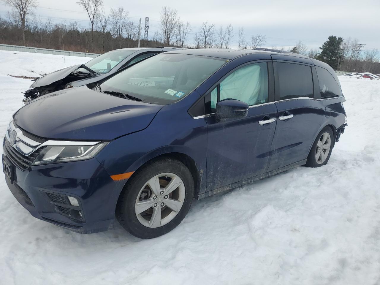 2019 Honda Odyssey - Image 1