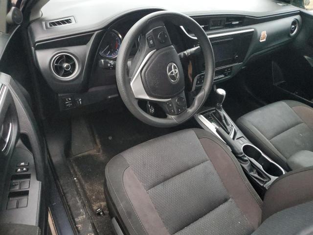  TOYOTA COROLLA 2019 Blue