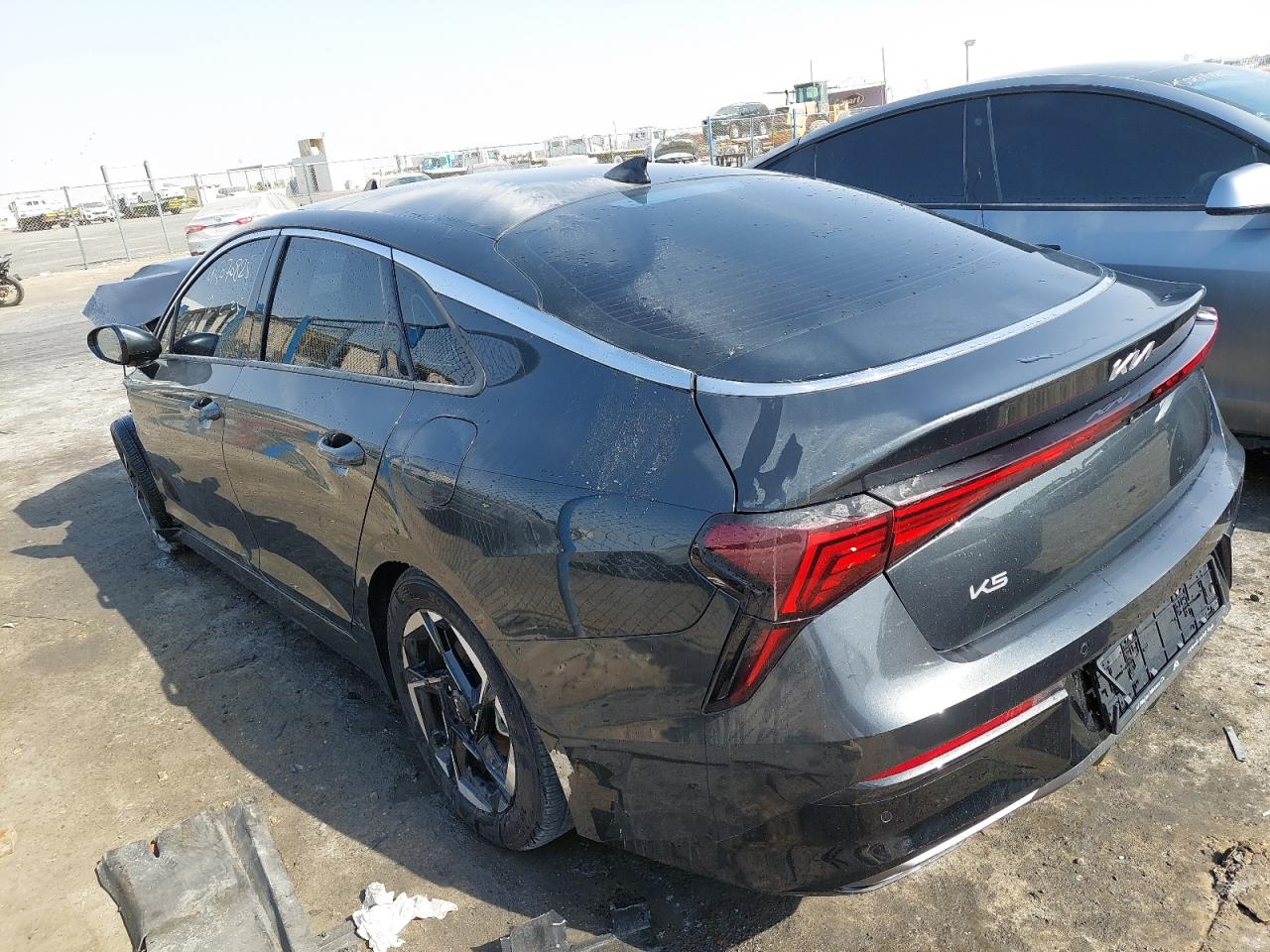 KNAG34178R5262323 - 2024 Kia K5 - #undefined