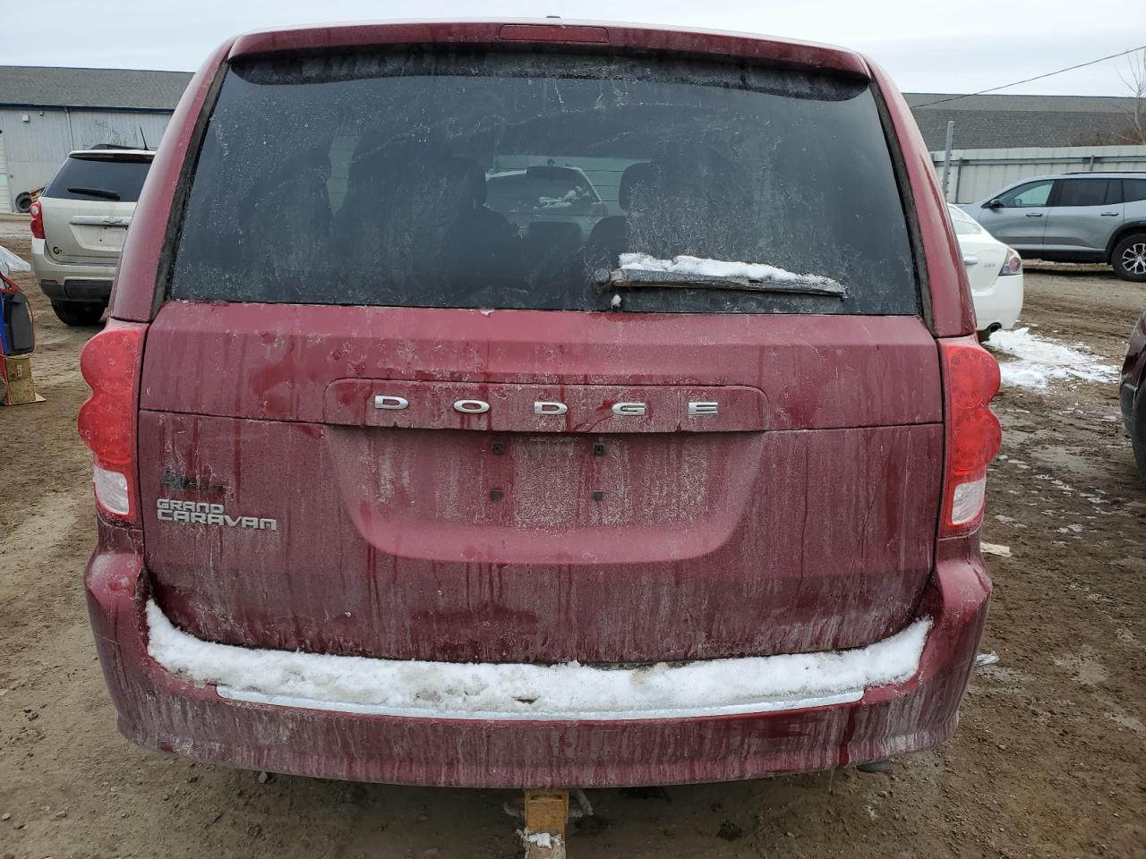2014 Dodge Caravan - Image 6