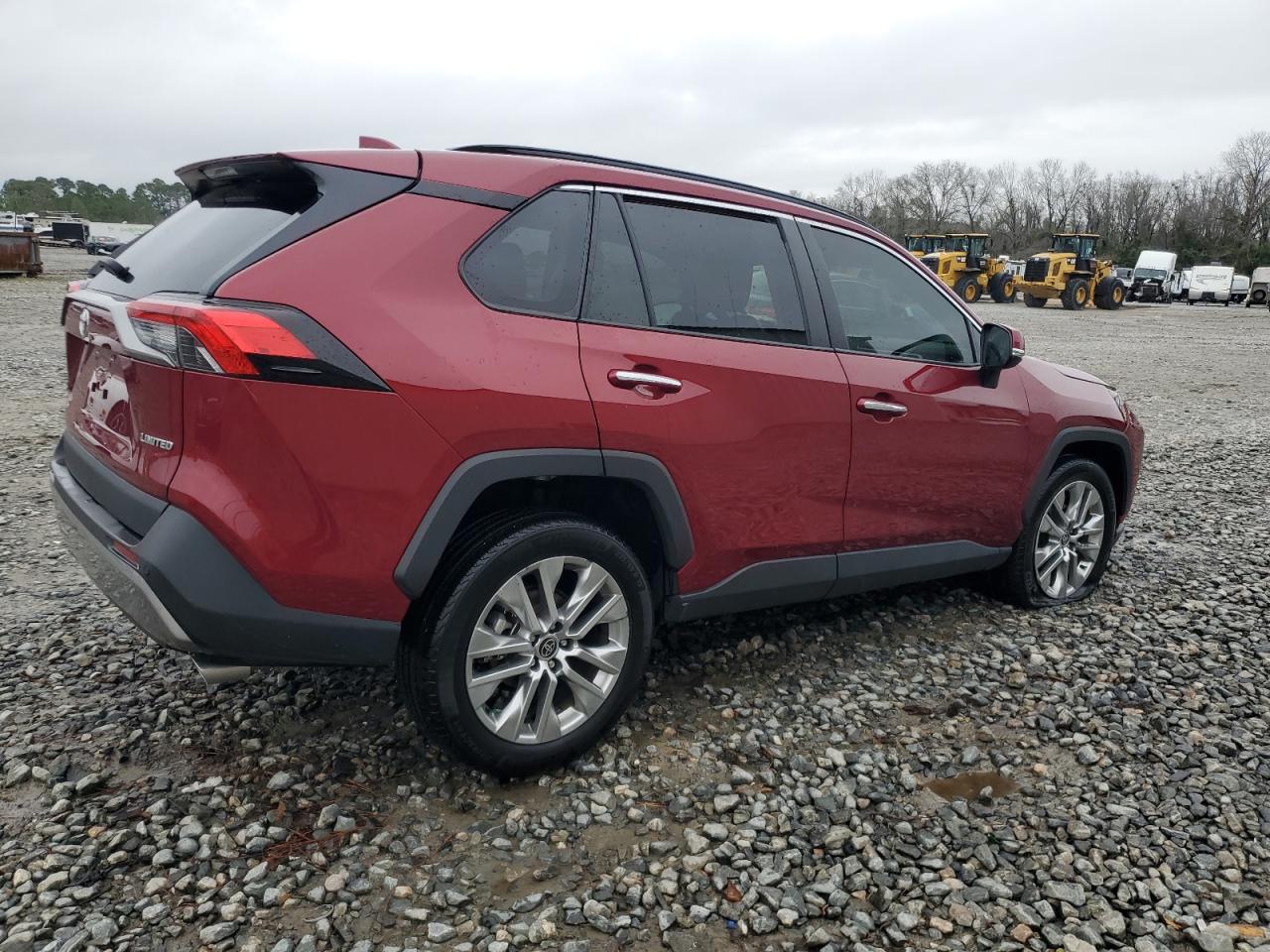 2023 Toyota RAV 4 - Image 3