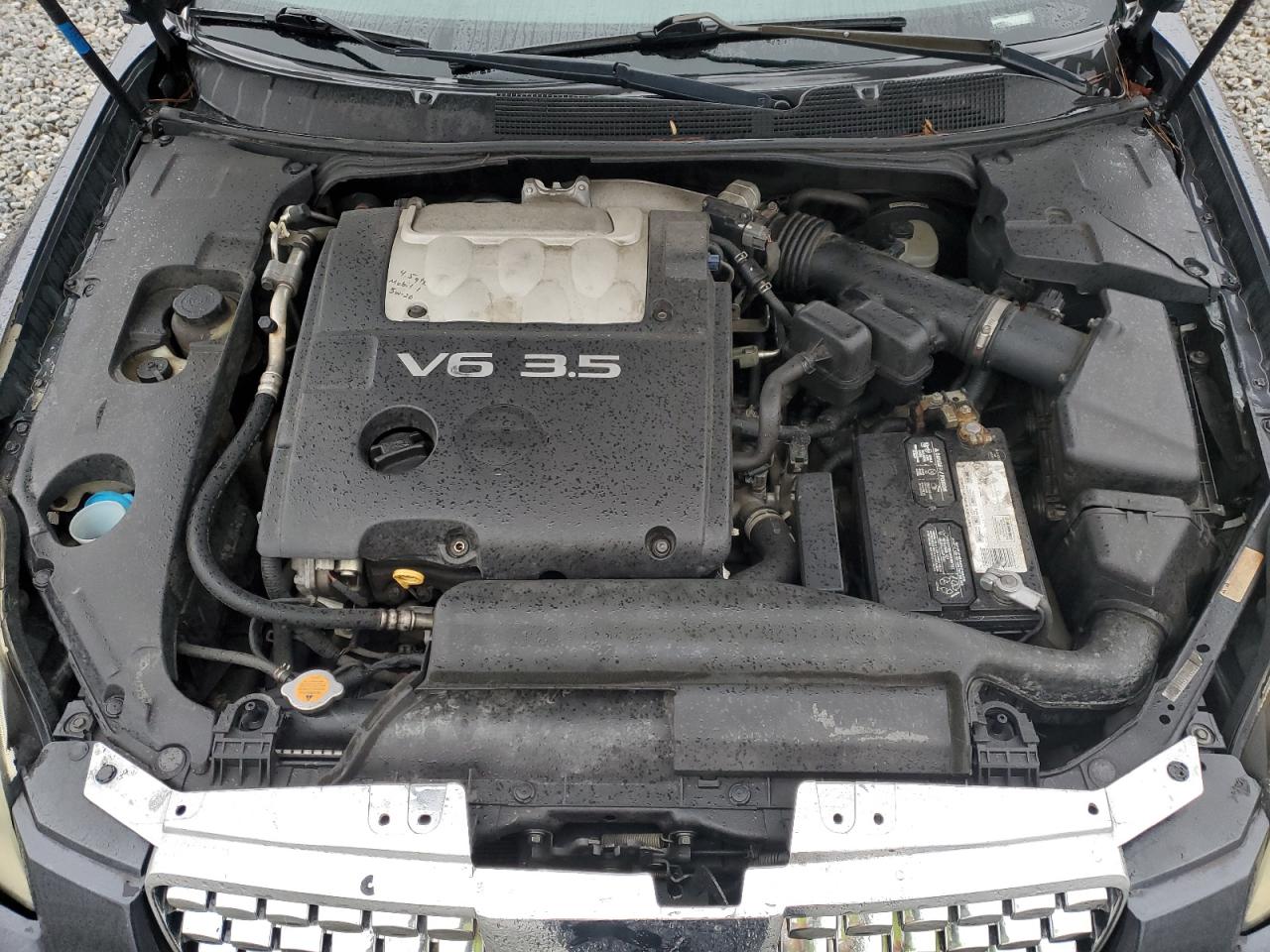 2008 Nissan Maxima - Image 11