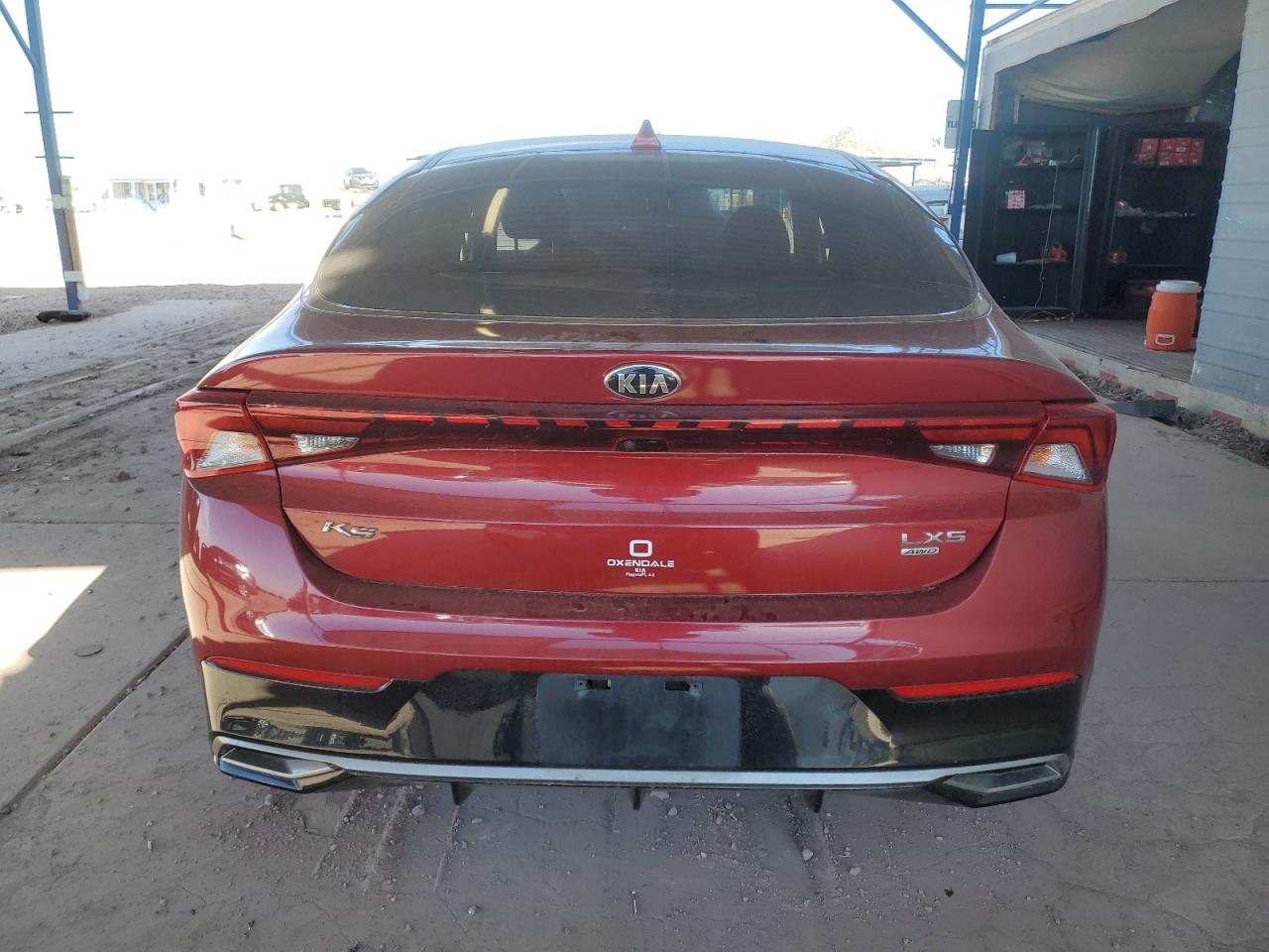 2021 Kia K5 - Image 6