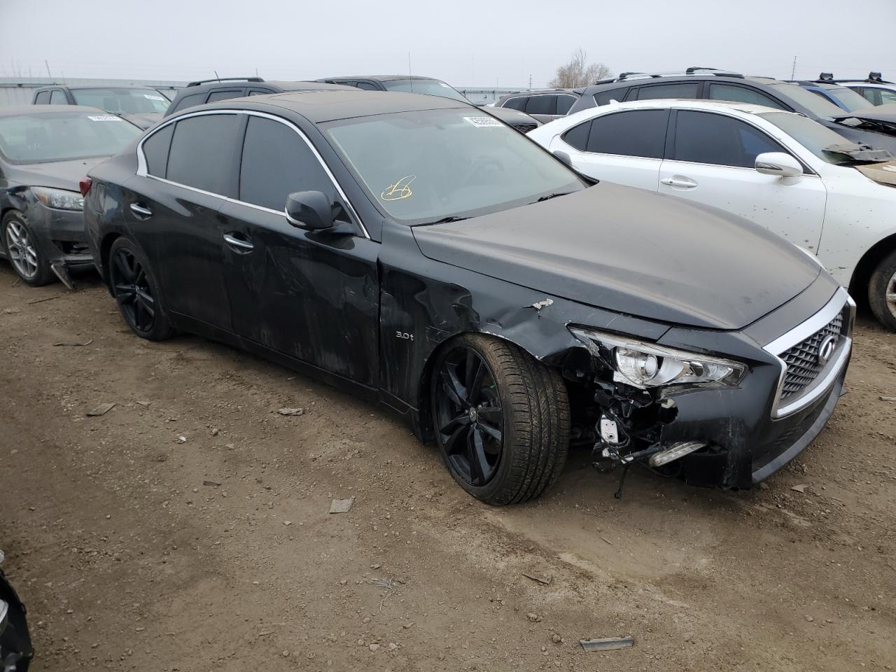 2019 Infiniti Q50 - Image 4