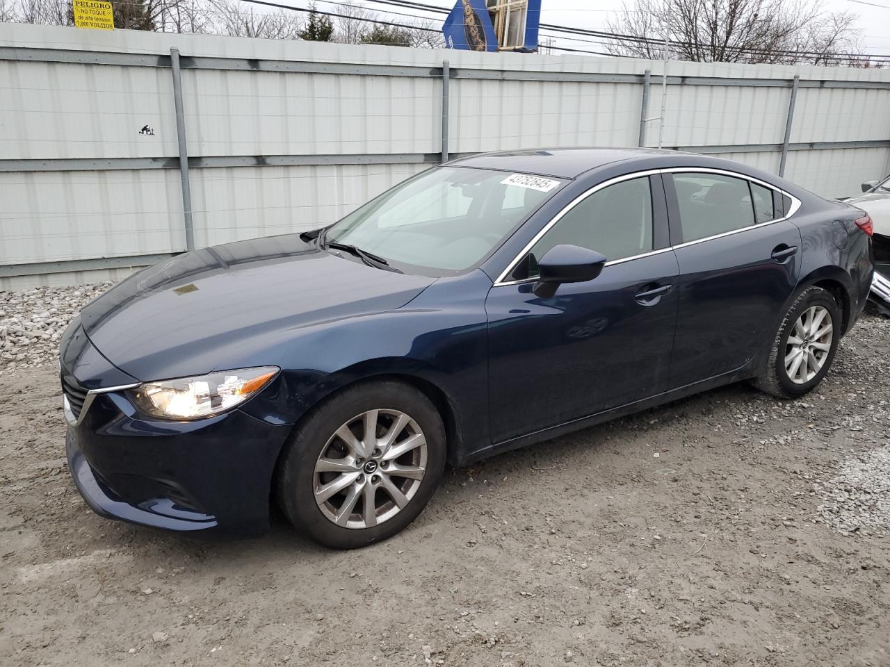 2015 Mazda 6 - Image 1