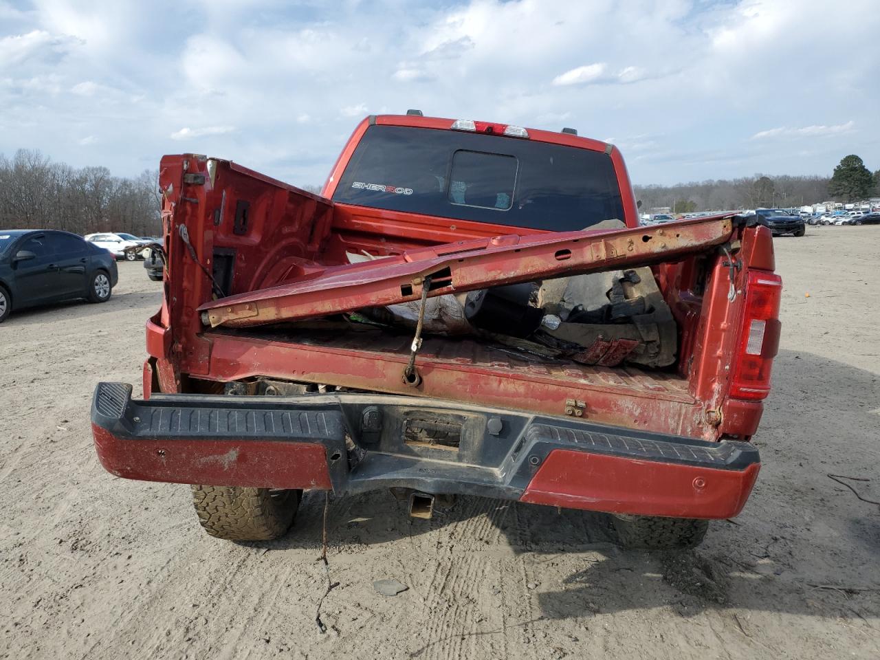 1FTFW1E50PKD11218 FORD F-150 2023