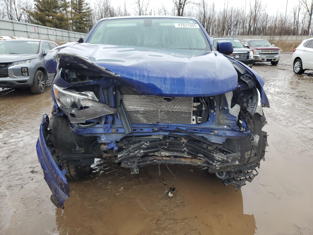 1GCGTCE32G1132448 CHEVROLET COLORADO 2016
