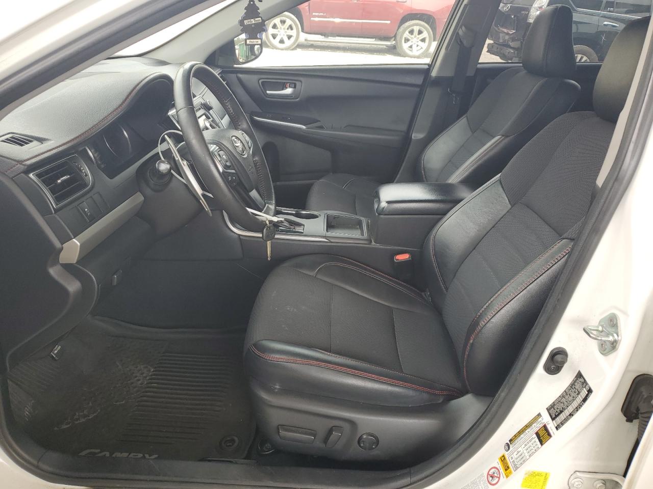 4T1BF1FK0HU410738 TOYOTA CAMRY 2017