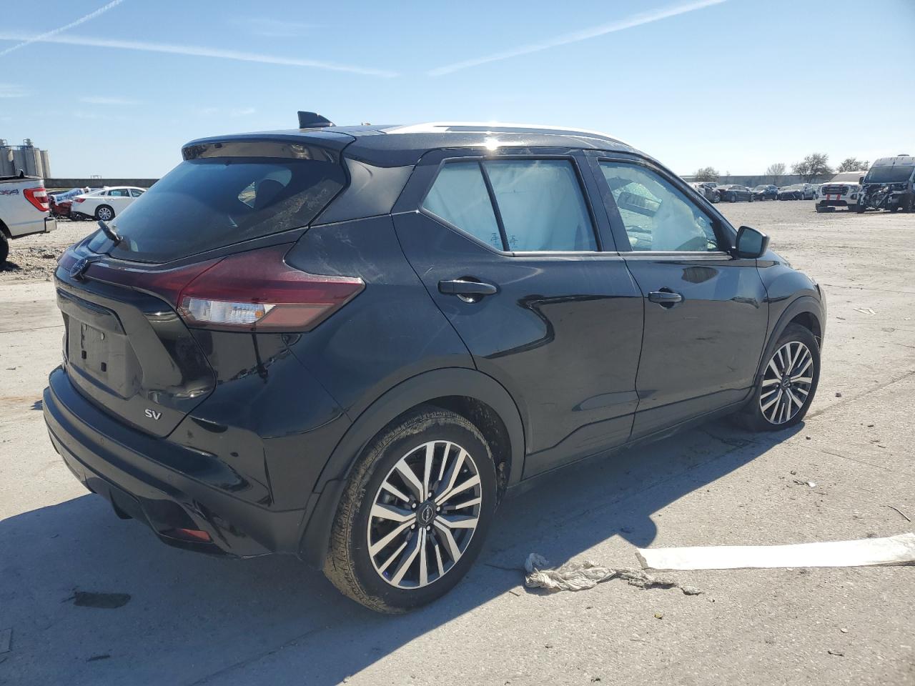 3N1CP5CV4PL560360 NISSAN KICKS 2023