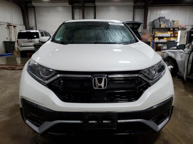  HONDA CRV 2021 Biały