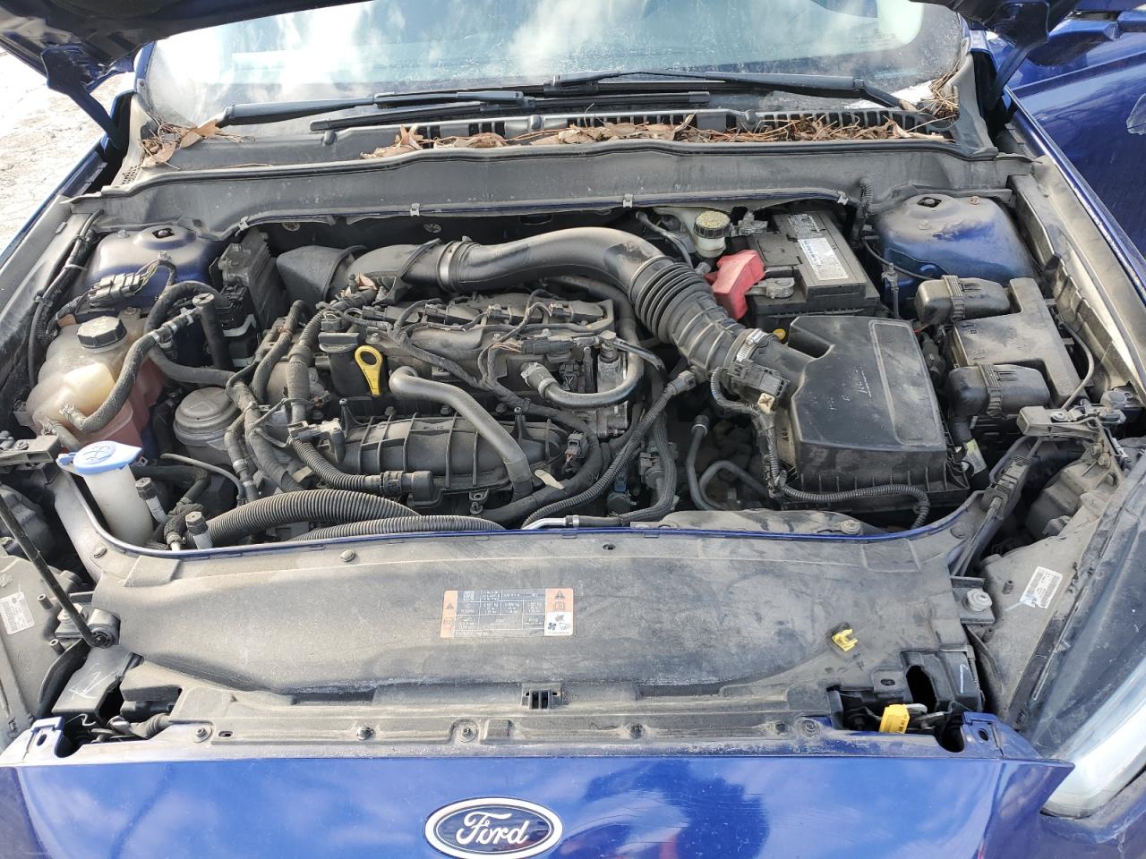 2013 Ford Fusion - Image 11