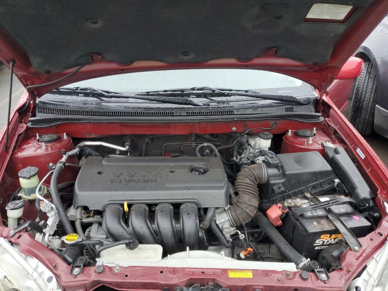 2008 Toyota Corolla - Image 11