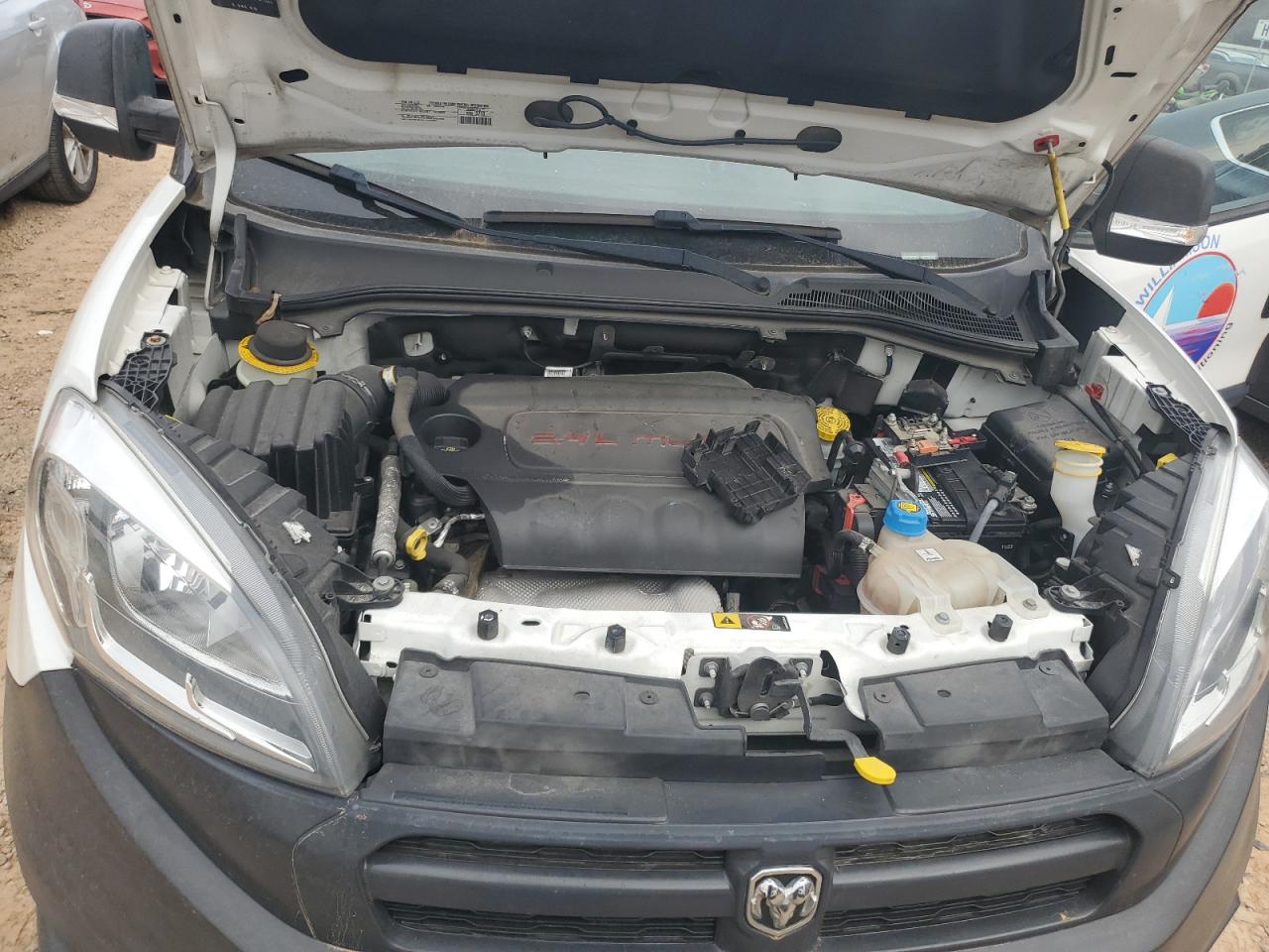 2018 RAM ProMaster City - Image 12
