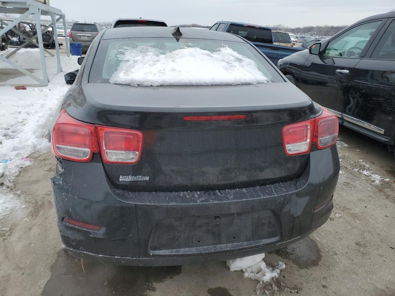 2015 Chevrolet Malibu Ls VIN: 1G11B5SL5FF205914 Lot: 44905195