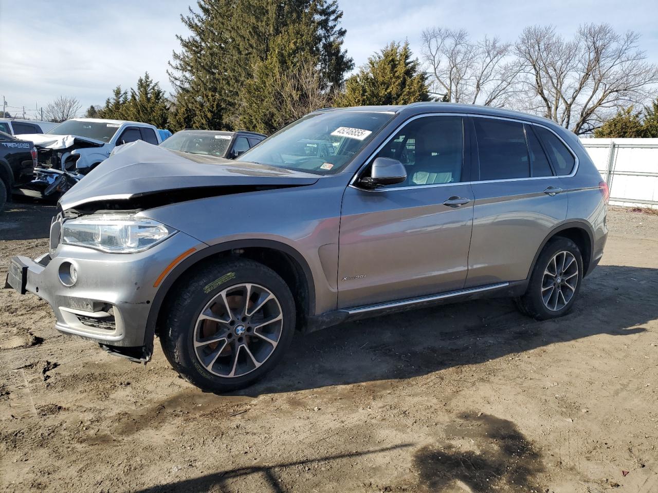 2018 BMW X5 - Image 1